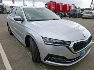 Skoda Octavia Combi 1.5 TSI Style - Petrol - Automatic - 150 hp - 134.623 km