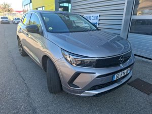 Opel Grandland X 1.5 Elegance Business - Diesel - Automatic - 130 hp - 114.060 km