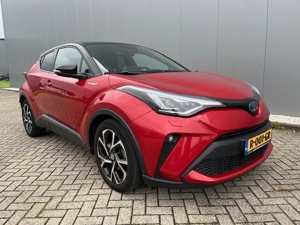 Toyota C-HR 2.0 Style - Petrol - Automatic - 152 hp - 186.117 km