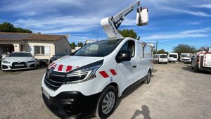 Renault Trafic box 2.0 DCI Grand Comfort - Diesel - Manual - 145 hp - 110.315 km