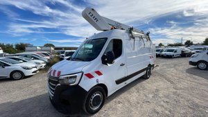 Renault Master L2H2 2.3 DCI Grand Comfort - Diesel - Manual - 145 hp - 141.815 km