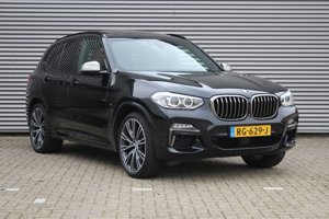 BMW X3 M 40i M Sport - xDrive - Petrol - Automatic - 360 hp - 133.003 km
