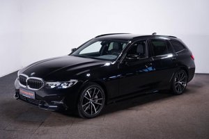BMW 3 Series Touring 330 Sport Line - Petrol - Automatic - 258 hp - 39.563 km