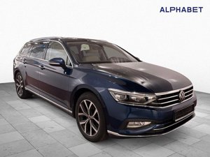 Volkswagen Passat Variant 2.0 TDI Elegance - Diesel - Automatic - 150 hp - 118.851 km