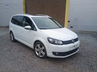 Volkswagen Touran 1.6 TDI - Diesel - Manual - 105 hp - 224.807 km