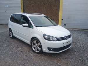 Volkswagen Touran 1.6 TDI - Diesel - Manual - 105 hp - 224.807 km