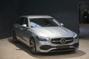 Mercedes-Benz C Break 200d Luxury Line - Diesel - Automati - 163 hp - 109.339 km