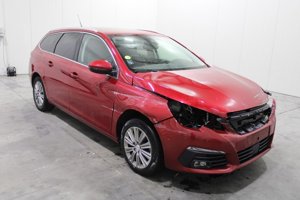 Peugeot 308 SW 1.5 Allure Pack - Diesel - Automatic - 130 hp - 76.762 km