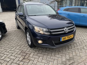 Volkswagen Tiguan 1.4 TSI Sport & Style - Petrol - Manual - 122 hp - 211.334 km