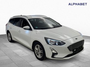 Ford Focus 1.5 EcoBlue Cool & Connect - Diesel - Manual - 120 hp - 93.637 km