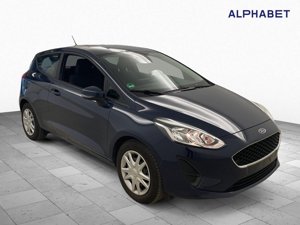 Ford Fiesta 1.0 EcoBoost Trend - Petrol - Automatic - 100 hp - 16.436 km