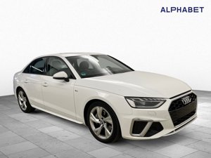Audi A4 40 TDI S Line - Diesel - Automatic - 204 hp - 166.145 km