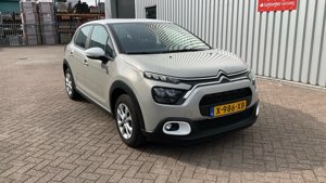 Citroën C3 1.2i - Petrol - Manual - 83 hp - 23.045 km