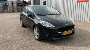 Ford Fiesta 1.0 - Petrol - Manual - 95 hp - 151.944 km