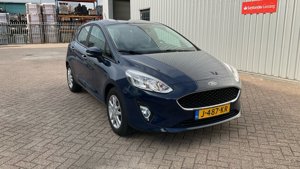 Ford Fiesta 1.0 - Petrol - Manual - 95 hp - 98.681 km