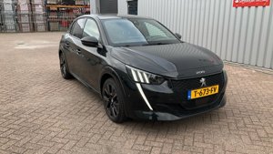 Peugeot 208 GT - Electric - Automatic - 136 hp - 51.189 km
