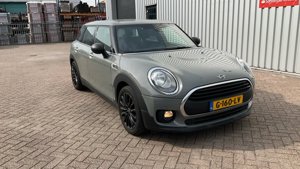 Mini Clubman One 1.5 - Petrol - Automatic - 102 hp - 217.637 km