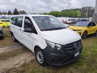 Mercedes-Benz Vito 114 CDI - Diesel - Automatic - 136 hp - 165.995 km