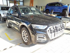 Audi Q5 40 TDI - Quattro - Diesel - Automatic - 204 hp - 134.250 km