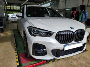 BMW X1 20i M Sport - Petrol - Automatic - 178 hp - 17.305 km