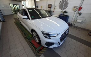 Audi A3 35 TFSI S Line - Petrol - Manual - 150 hp - 87.821 km