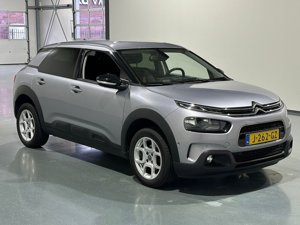 Citroën C4 Cactus 1.2i Feel - Petrol - Manual - 110 hp - 103.286 km