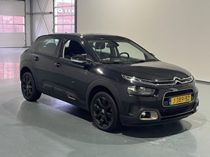 Citroën C4 Cactus 1.2i Origins - Petrol - Manual - 110 hp - 113.976 km