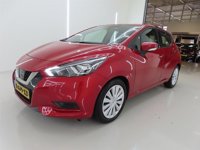 Nissan Micra 1.0 Acenta - Petrol - Manual - 101 hp - 80.288 km