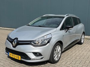 Renault Clio Grandtour 0.9 TCe Limited - Petrol - Manual - 90 hp - 183.221 km