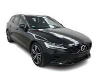 Volvo V60 T6 R-Design - AWD - Hybrid - Automatic - 253 hp - 139.321 km