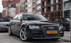 Audi S8 Plus 4.0 TFSI - Quattro - Petrol - Automatic - 520 hp - 192.458 km