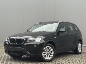 BMW X3 20d - xDrive - Diesel - Automatic - 184 hp - 265.713 km