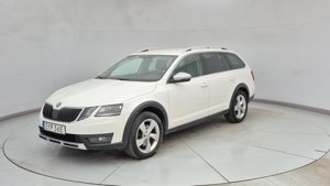 Skoda Octavia 2.0 TDI Scout - Diesel - Automatic - 184 hp - 75.340 km