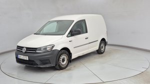 Volkswagen Caddy 2.0 TDI - Diesel - Automatic - 102 hp - 210.200 km