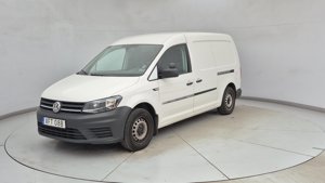 Volkswagen Caddy Maxi 2.0 TDI - Diesel - Automatic - 102 hp - 106.530 km