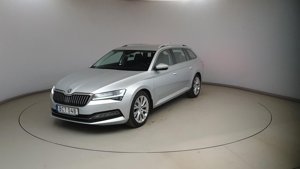 Skoda Superb Combi 2.0 TDI - Diesel - Automatic - 150 hp - 102.400 km