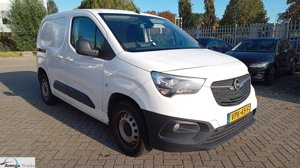 Opel Combo 1.5d Edition - Diesel - Automatic - 131 hp - 183.443 km