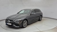 Mercedes-Benz C Break 300de - 4-Mati - Hybrid - Automati - 313 hp - 79.177 km