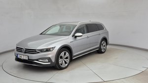 Volkswagen Passat Alltrack 2.0 TDI - 4Motion - Diesel - Automatic - 200 hp - 55.348 km