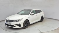 Kia Optima SW 2.0 - Hybrid - Automatic - 205 hp - 86.969 km