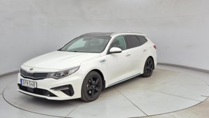 Kia Optima SW 2.0 - Hybrid - Automatic - 205 hp - 86.969 km