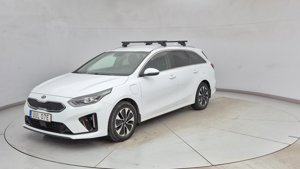 Kia Ceed SW 1.6 - Hybrid - Automatic - 141 hp - 79.211 km