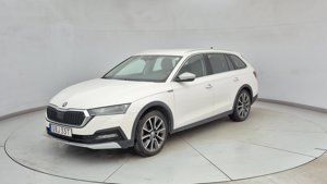 Skoda Octavia Combi Scout - AWD - Diesel - Automatic - 150 hp - 100.470 km