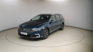 Volkswagen Passat Variant GTE 1.4 TSI - Hybrid - Automatic - 218 hp - 109.113 km