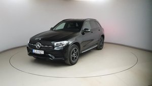 Mercedes-Benz GLC 300de AMG Line - 4-Matic - Hybrid - Automatic - 306 hp - 84.465 km