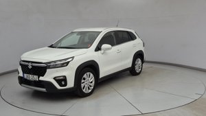 Suzuki S-Cross - AWD - Hybrid - Automatic - 116 hp - 32.122 km