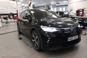 Volkswagen ID.4 GTX - 4Motion - Electric - Automatic - 299 hp - 91.400 km