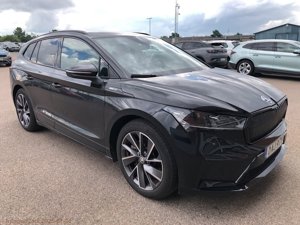 Skoda Enyaq 80X - AWD - Electric - Automatic - 265 hp - 31.400 km
