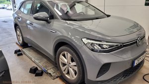 Volkswagen ID.4 Pro Performance - Electric - Automatic - 204 hp - 80.506 km