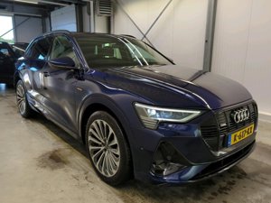 Audi E-tron 50 S Edition - Quattro - Electric - Automatic - 313 hp - 122.632 km